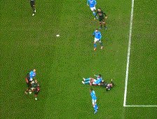 kaiyun体育官网-【意甲】凯西绝平球被VAR吹掉 AC米兰主场负不勒斯