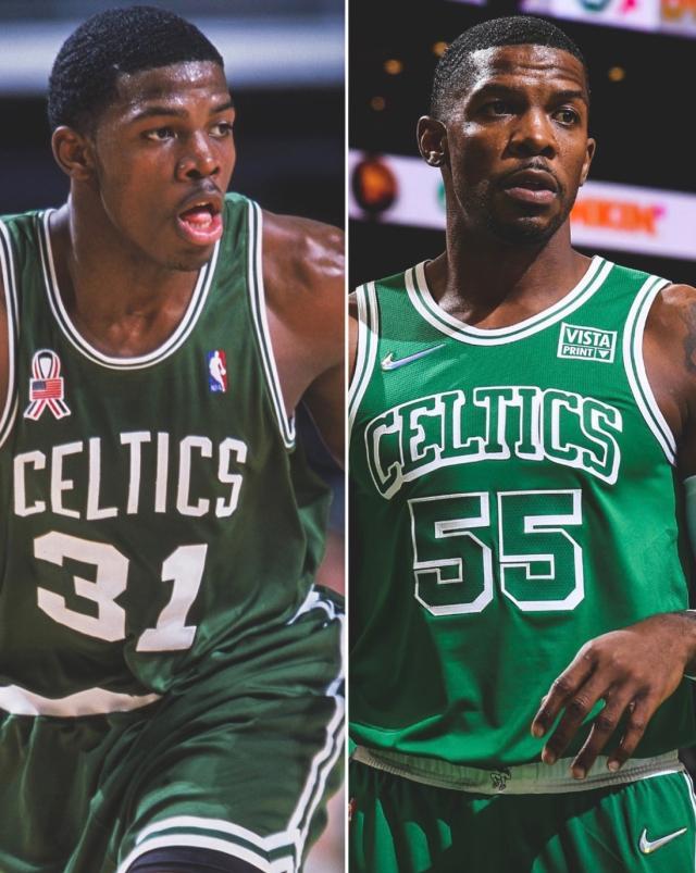 开云体育-坚守梦想的意义！乔·约翰逊：能够回来感觉很棒