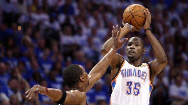 开云体育-33岁的杜兰特再攀高峰，靠的就是被时代遗弃的中投