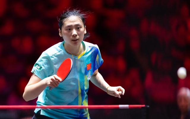 陈熠、向鹏为何落选世界杯？评论区吵翻了！马琳王皓的回应难服众|中国乒乓球队|王楚钦|孙颖莎|温瑞博|覃予萱_新浪体育_新浪新闻