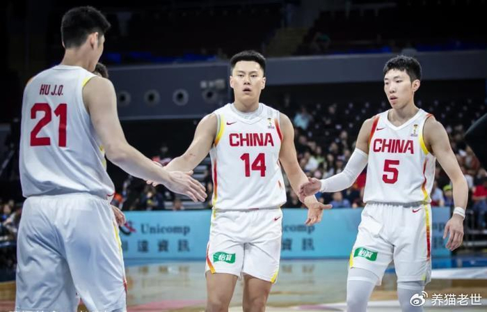 男篮二连胜,郭士强不用下课,张镇麟、焦泊乔不该再入选国家队|王俊杰|杨瀚森|中国台北队|世预赛|胡明轩_新浪体育_新浪新闻
