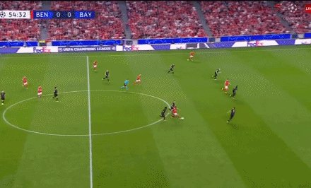 开云体育官网-【欧冠】萨内梅开二度 拜仁15分钟4球4比0胜本菲卡