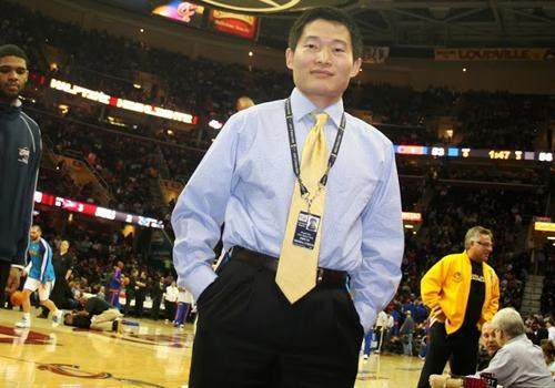 【体坛篮球秀】富保罗会和詹姆斯一起在NBA消失吗？