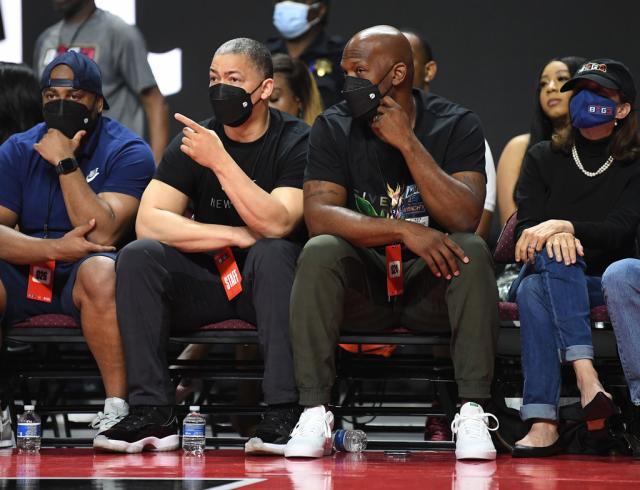 【揭秘】比卢普斯的执教生涯始于泰伦·卢的秘密特训