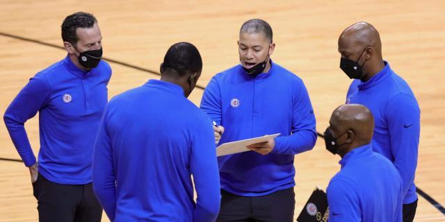 【揭秘】比卢普斯的执教生涯始于泰伦·卢的秘密特训