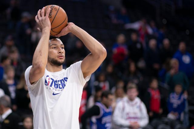 开云体育官网-【观察】全面梳理西蒙斯76人僵局 最终需要NBA介入？