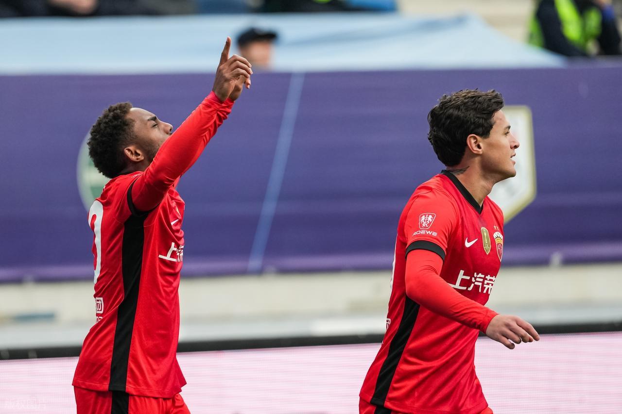 大反转！曝上港难留加布里埃尔，要求降价遭拒绝，国安或趁虚而入