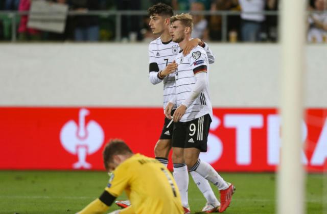 kaiyun-【世预赛】韦尔纳萨内破门 德国2比0客胜列支敦士登