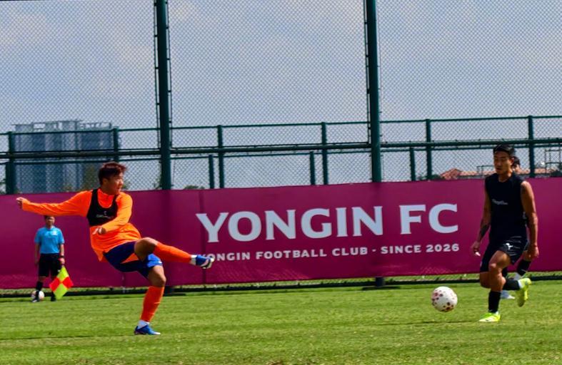 kaiyun体育官网-泰山1-5惨败K2新军，两将配进一队！二雷浪回来了 新外援来自欧洲