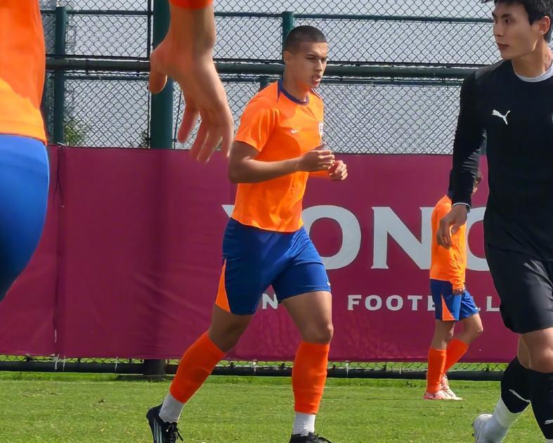 kaiyun体育官网-泰山1-5惨败K2新军，两将配进一队！二雷浪回来了 新外援来自欧洲