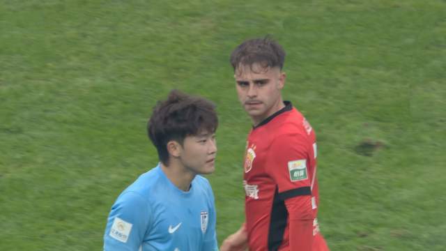 开云体育-刘祝润告别，大连英博启动新计划 寻外援+练杨铭锐 罗竞冲主力