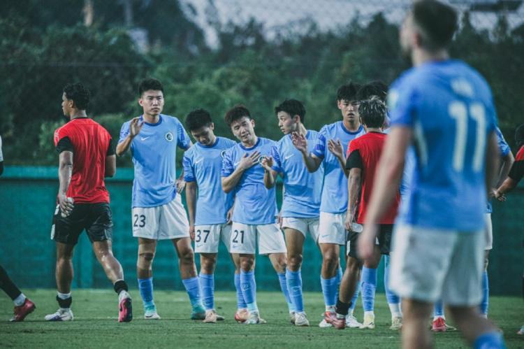 开云体育-深圳新鹏城泰国冬训进行首场热身赛，0比1不敌泰超球队泰港！