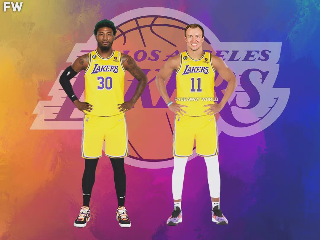 开云体育官网-2换1！湖人第一笔交易！NBA顶级射手来了