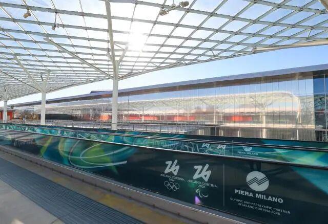 “冷感”米兰与“热望”雪山：一场等待奖牌点燃的冬奥派对