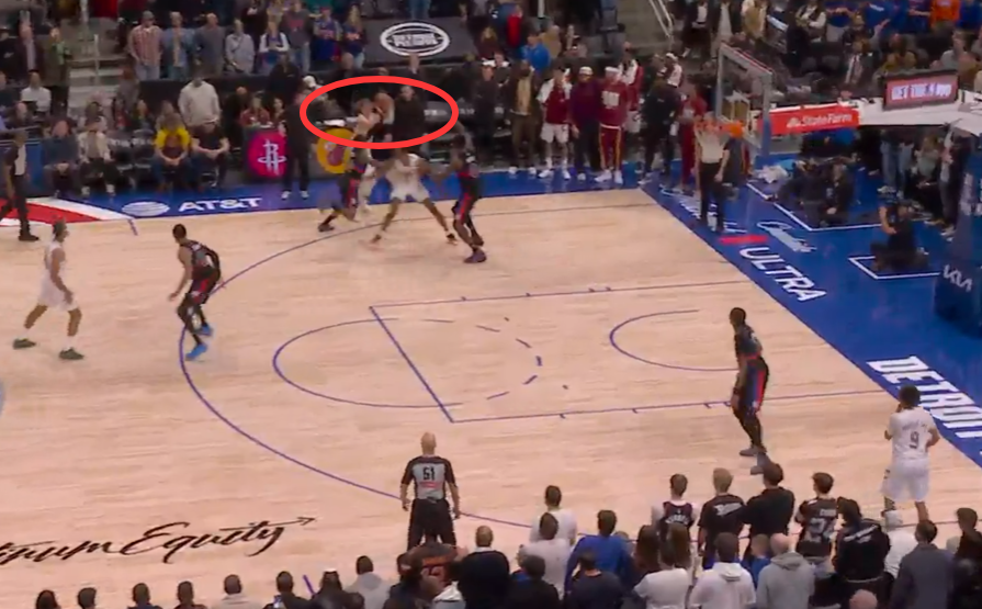 开云体育-骑士输活塞太冤?四次错漏判三次吃亏 本有望不打加时拿下胜利