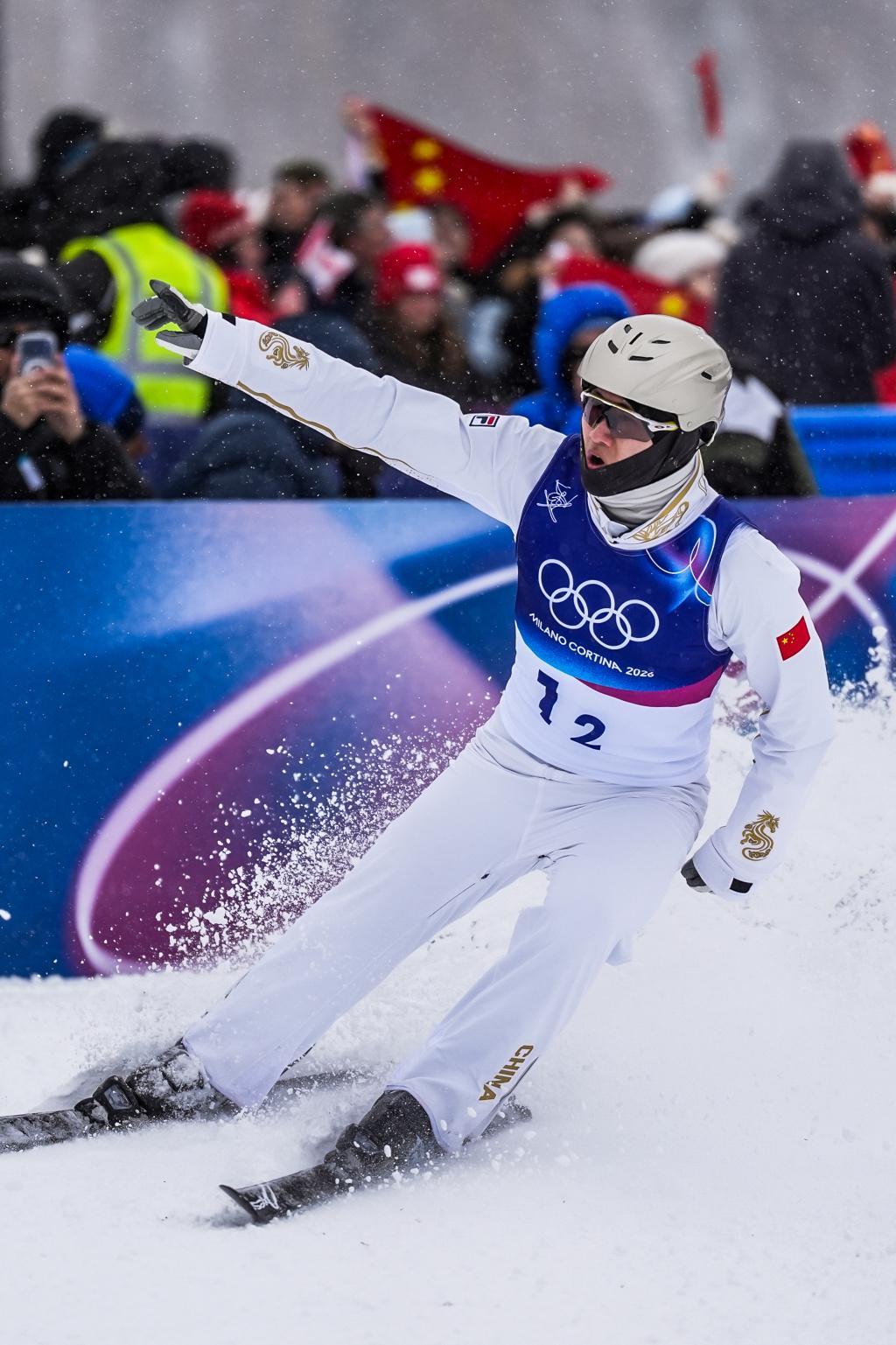 深一度｜空中技巧梦之队是怎样炼成的？