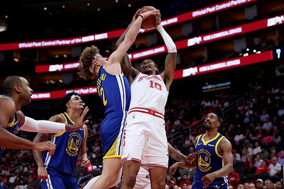 开云体育官网-不容易!火箭3D锋线新星终于打出了一场攻守兼备的全能型比赛?