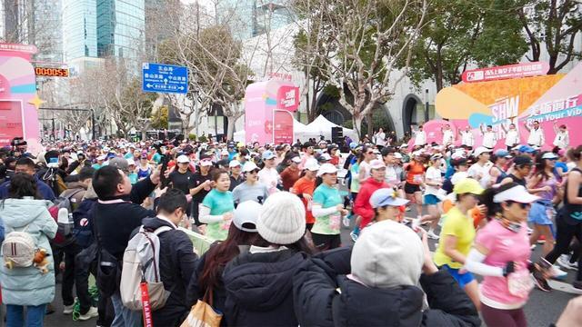 kaiyun-一条赛道绽放“她力量”,何以激活长宁全域活力?