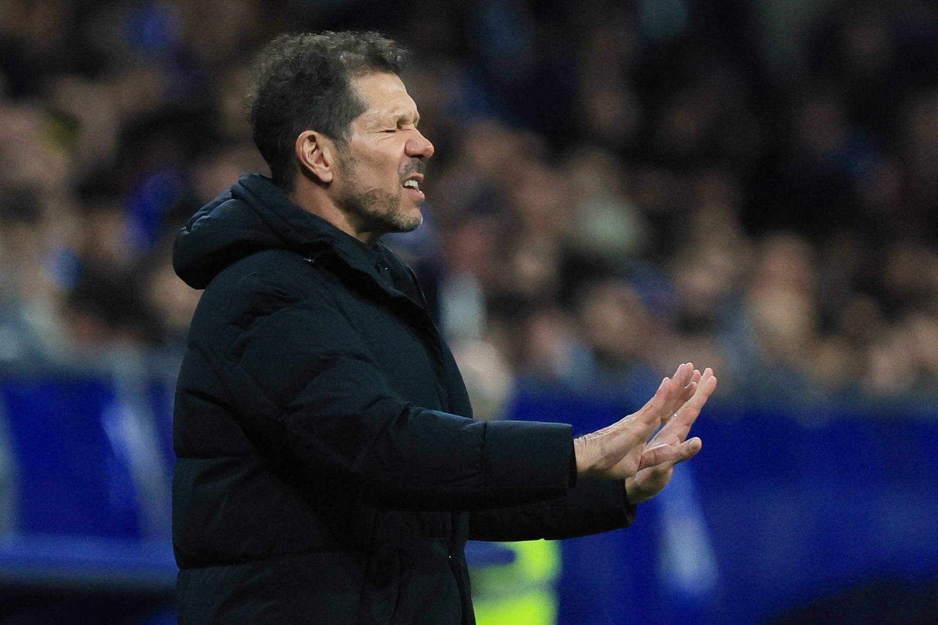 kaiyun体育官网-西蒙尼：我对球队的表现感到满意，本可以带着更大的优势结束比赛