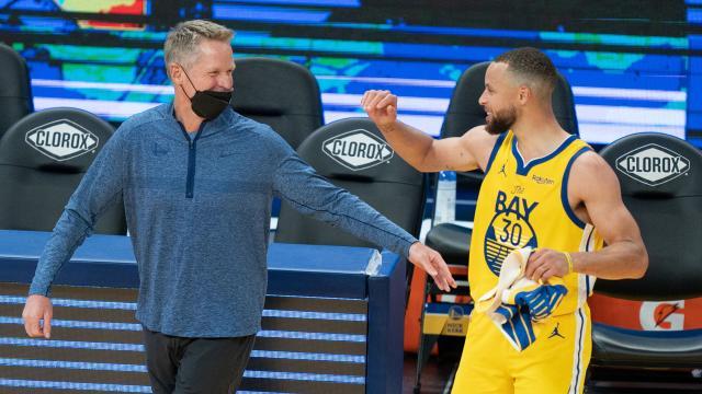 开云体育官网-明天将迎收官关键战 科尔：我们的季后赛已经开始