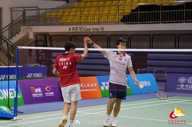 kaiyun-国羽队内赛显露奥运选手状态 混双稳定男双低迷