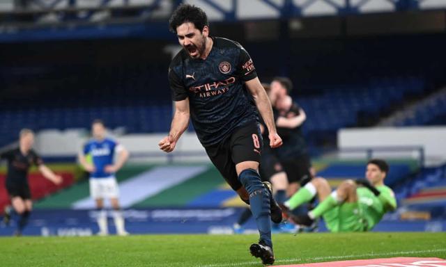 开云体育官网-又是丁丁京多安！曼城复制粘贴创队史客场不败纪录