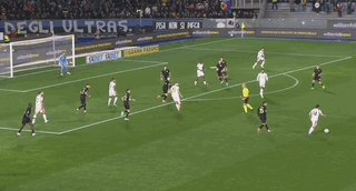 kaiyun体育官网-【意甲】莫德里奇制胜豁牙失点 AC米兰2比1客胜比萨