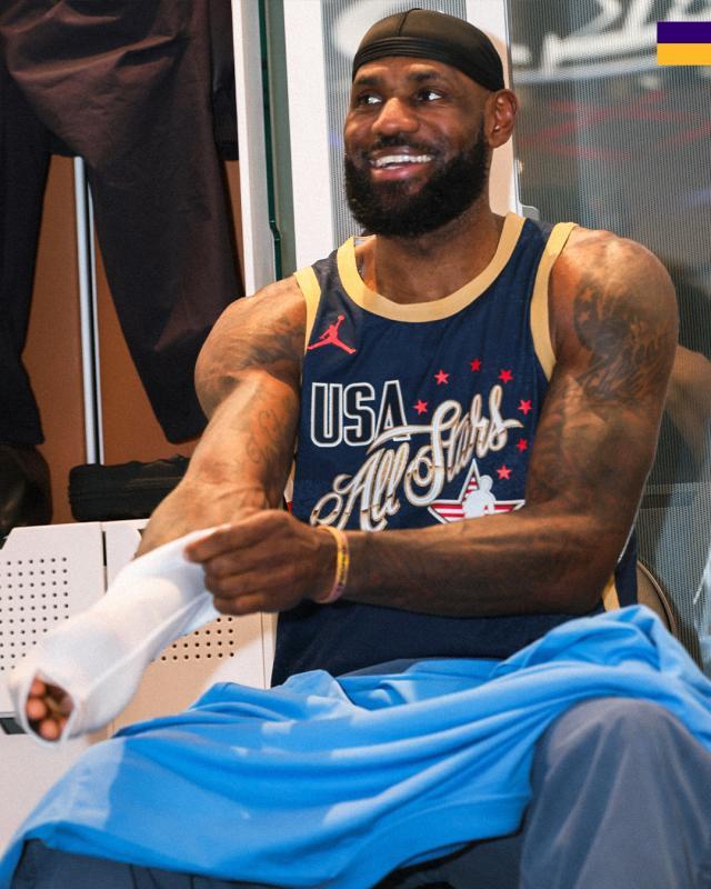 开云体育官网-詹姆斯再谈退役话题：只专注于帮助湖人冲刺季后赛