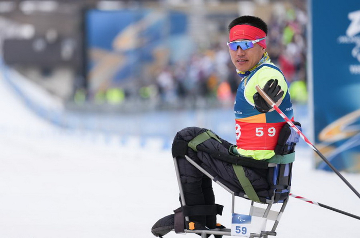 开云体育下载-追光丨米兰冬残奥会上的这些瞬间，令人难忘！|梅莱|中国代表团|艾蒂安|AC米兰|轮椅冰壶_新浪体育_新浪新闻